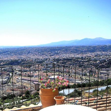 Villa Mt Fleuri Nizza Exterior foto