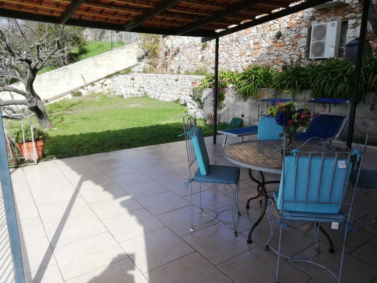 Villa Mt Fleuri Nizza Exterior foto