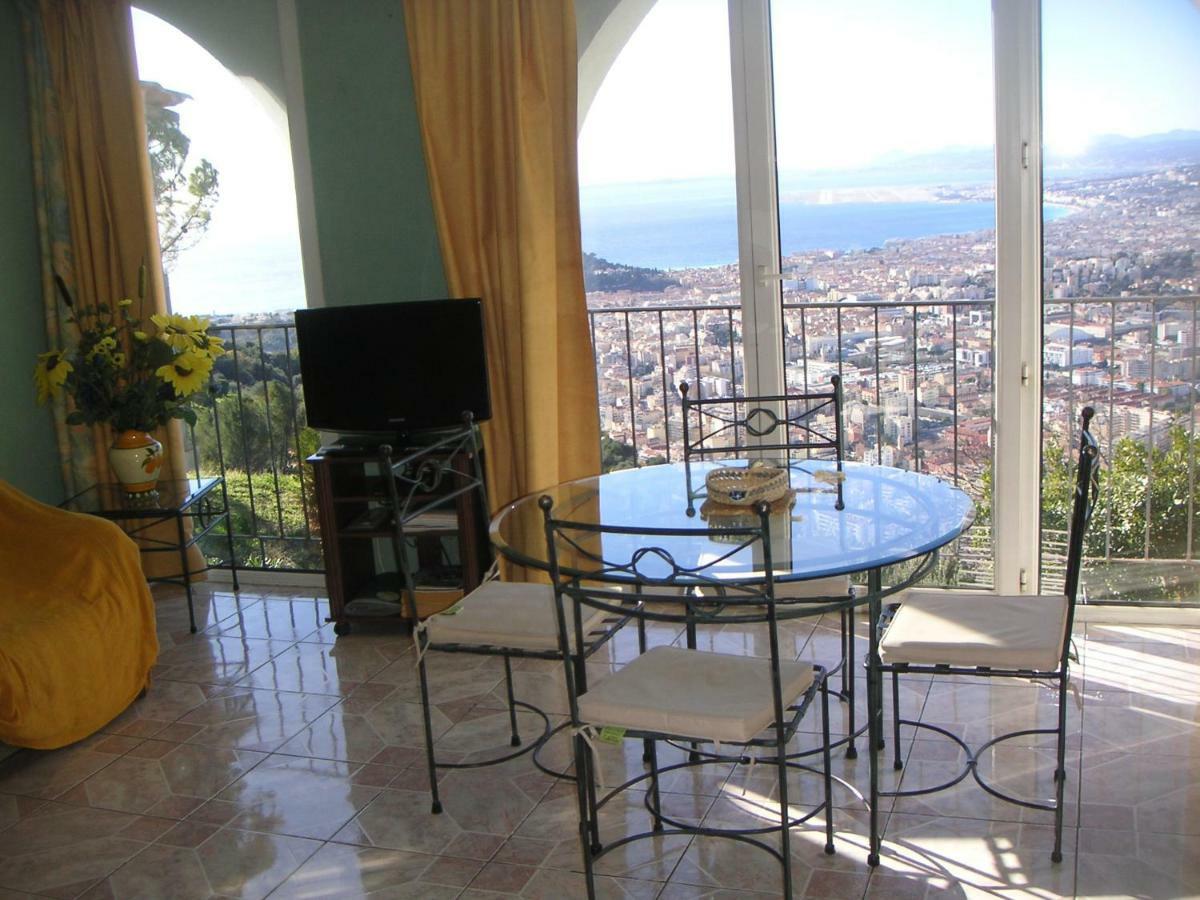Villa Mt Fleuri Nizza Exterior foto