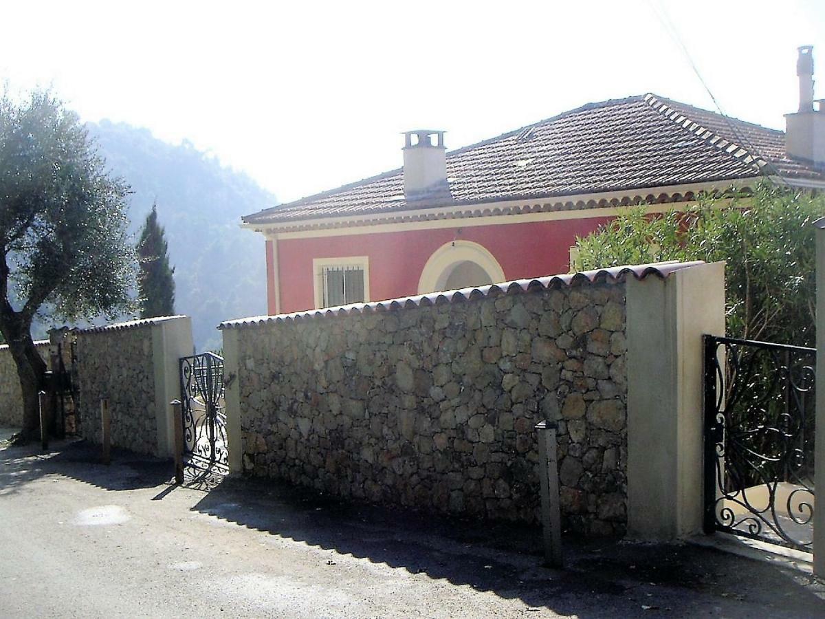 Villa Mt Fleuri Nizza Exterior foto