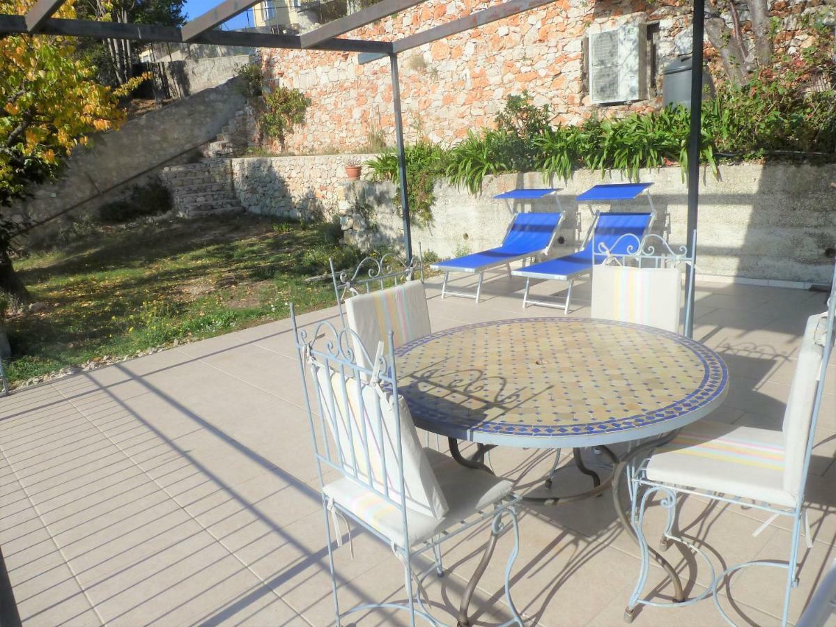 Villa Mt Fleuri Nizza Exterior foto