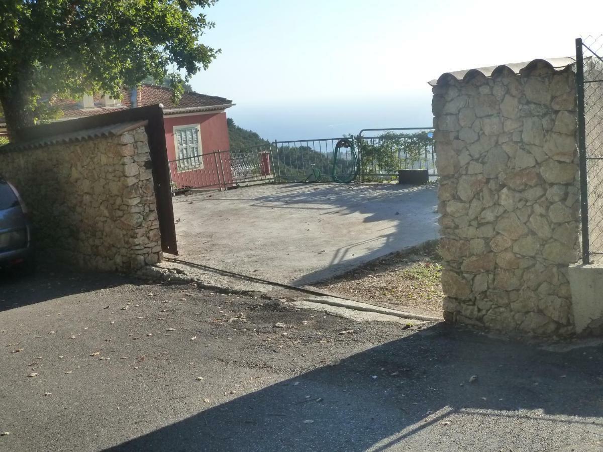 Villa Mt Fleuri Nizza Exterior foto